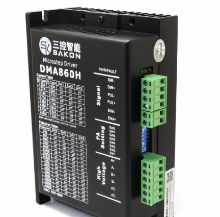 步进电机和步进驱动器解析